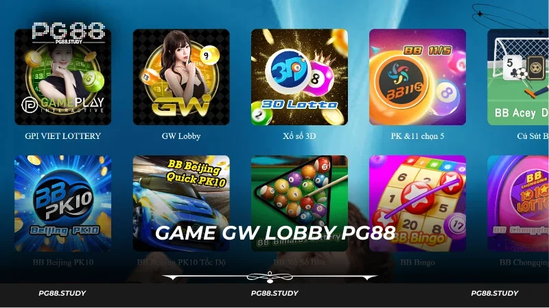 Khám phá điểm thú vị về GW Lobby W88
