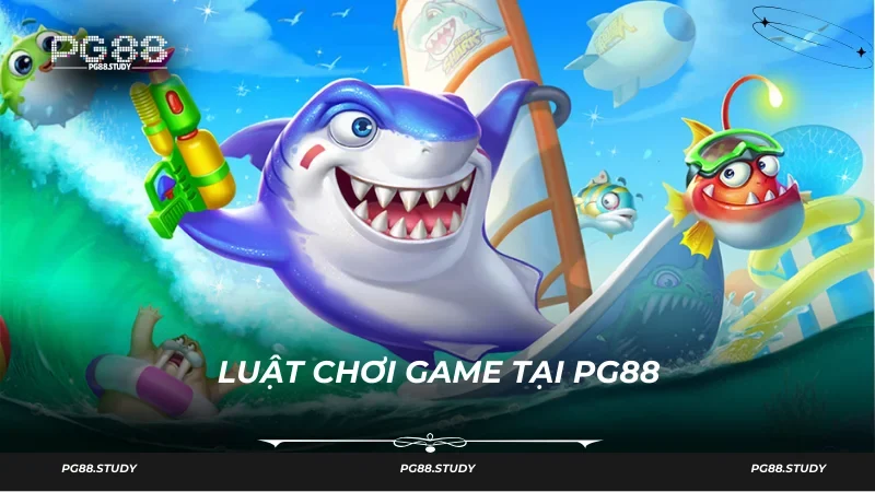 Quy tắc chơi game tại PG88 đơn giản nhưng hiệu quả