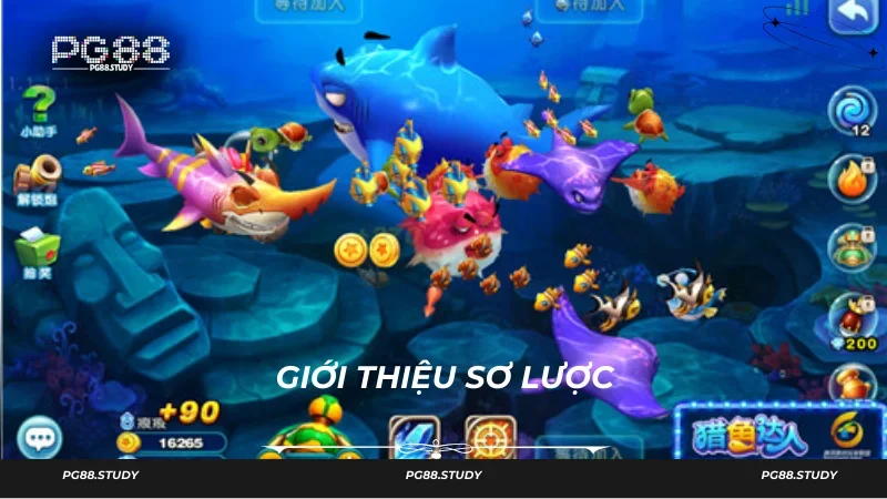 Twoyeah Fishing có một số biến thể nổi tiếng